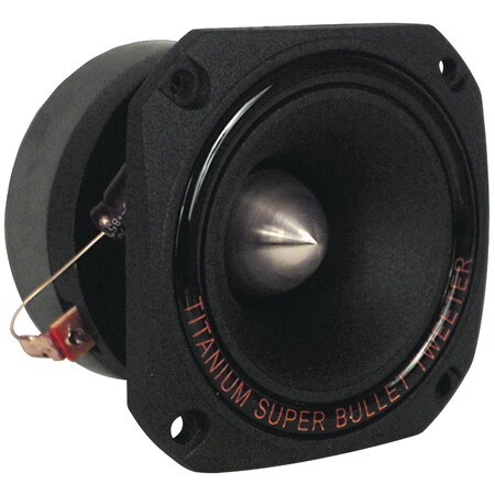 Pyramid Car Audio Heavy-Duty 1" Tweeter TW44